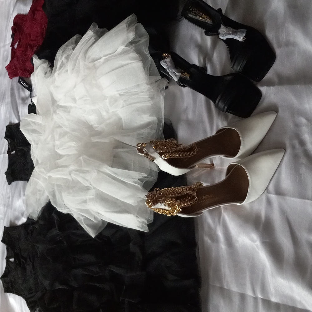 Tule Skirt